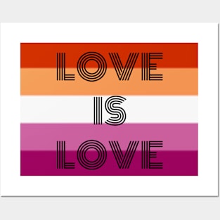 pride flag Posters and Art